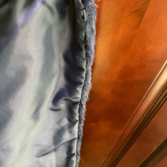 Blue Women’s Vest - 1X - Picture 9 of 9